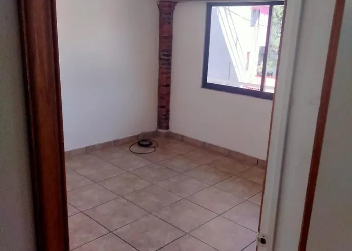 Apartment Departamentos Tepozanes Mexico City